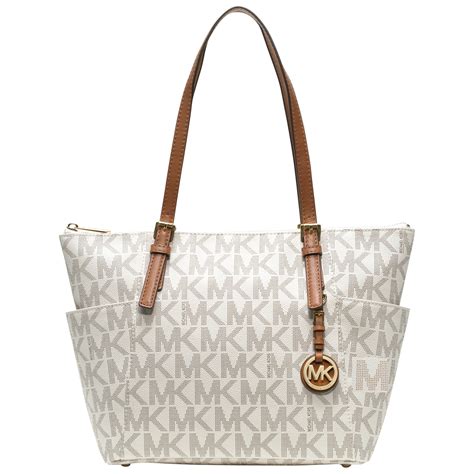 michael kors mk 635 v|michael kors leather tote.